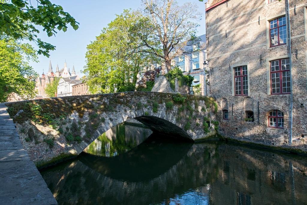 B&B Geerwijn Bruggy Exteriér fotografie