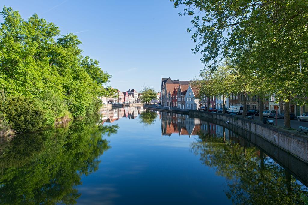 B&B Geerwijn Bruggy Exteriér fotografie