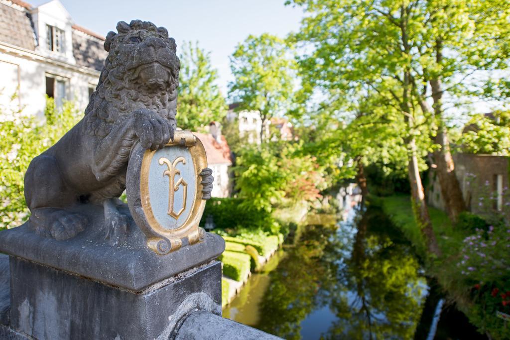 B&B Geerwijn Bruggy Exteriér fotografie