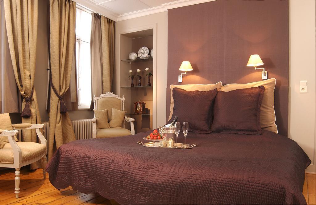 B&B Geerwijn Bruggy Pokoj fotografie